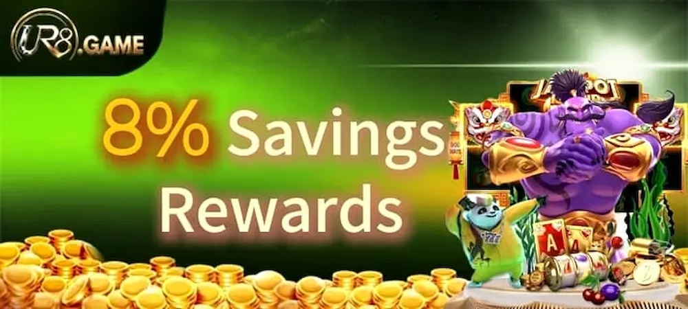 UR8 Game login