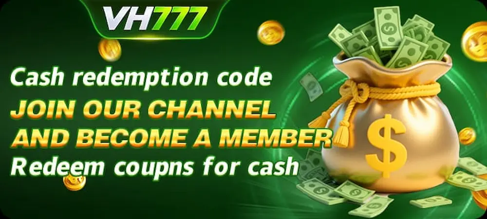 VH777 Game login