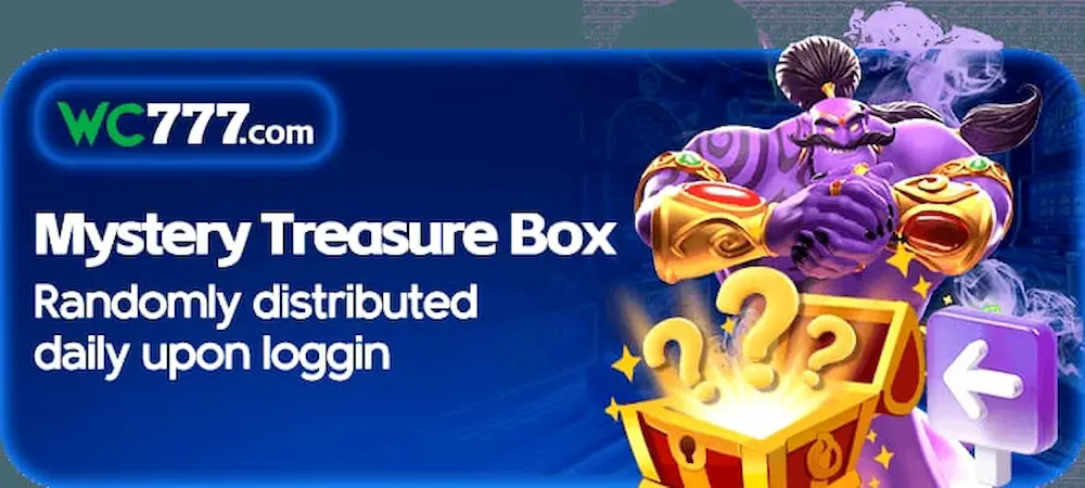 WC777 Game login