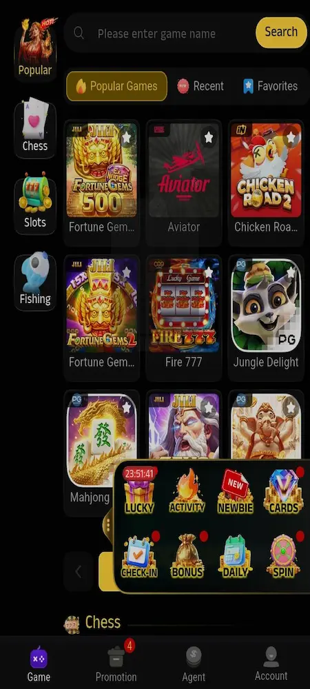 WDPAK777 Game Apk