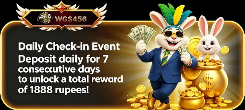 WGS456 Game login