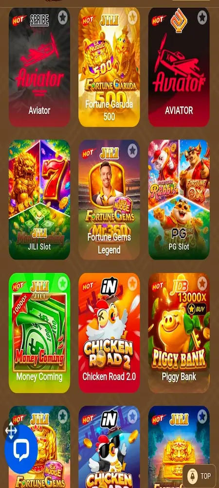 WIN1313 Game APK