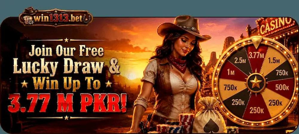 WIN1313 Game login