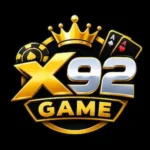 X92 Game logo