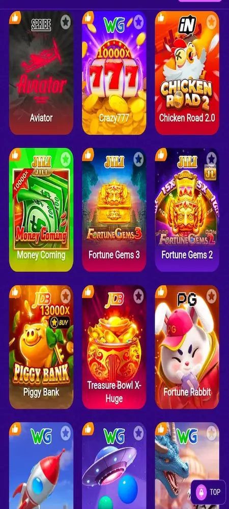 XC777 Game APK