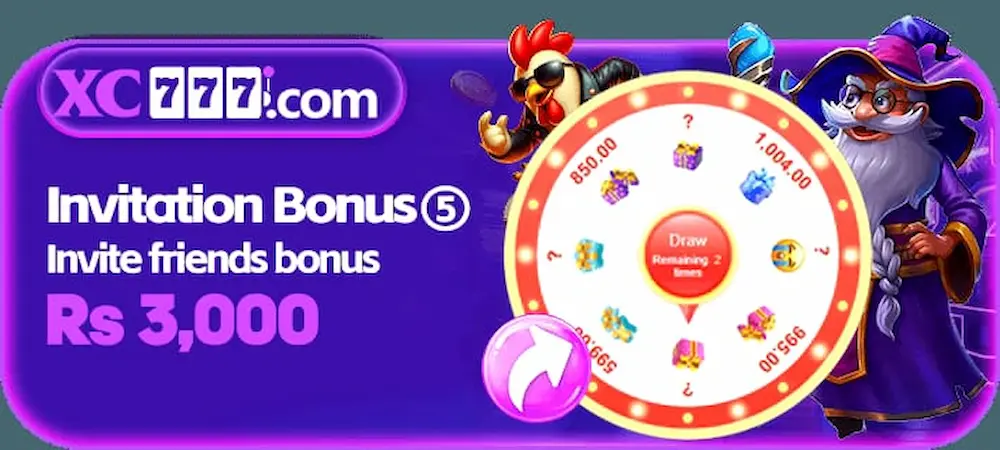 XC777 Game login