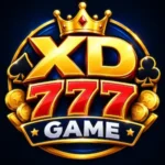 XD 777 Game logo