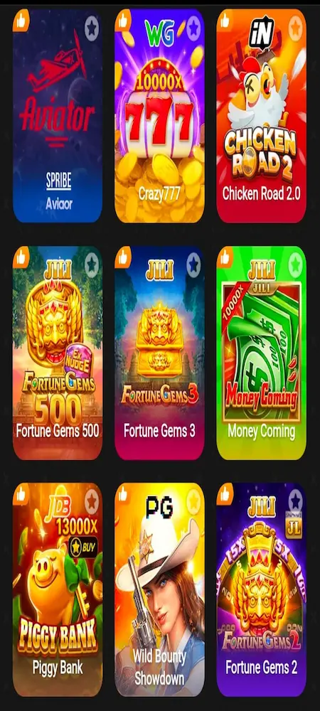 XD777 Game APK