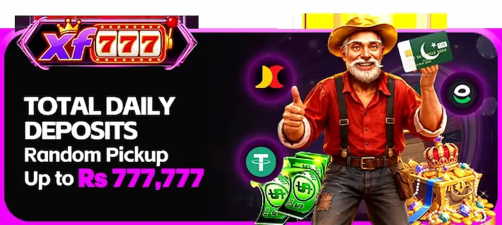 XF 777 Game login