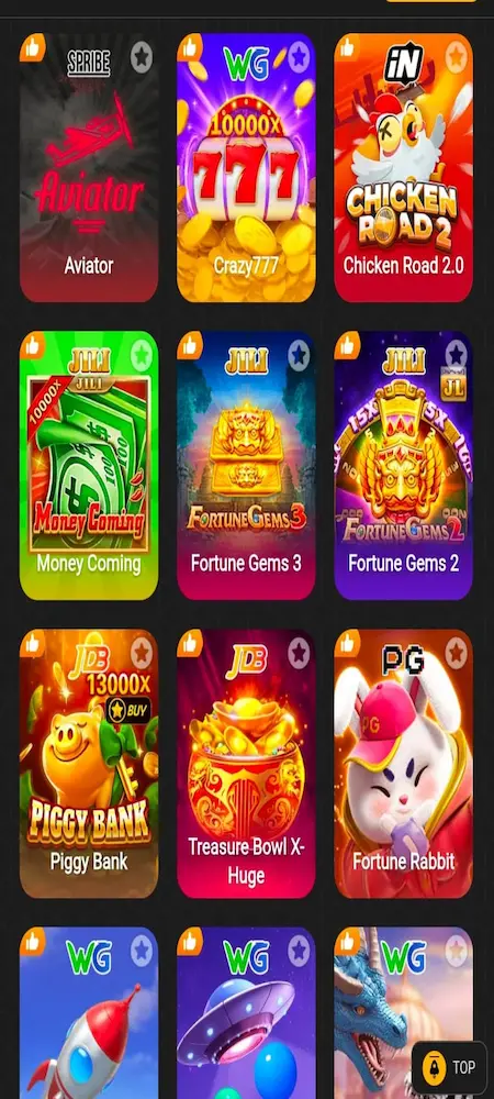 XP777 Game APK