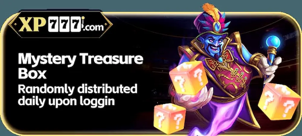 XP777 Game login