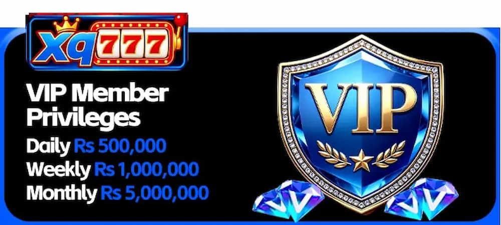 XQ 777 Game login
