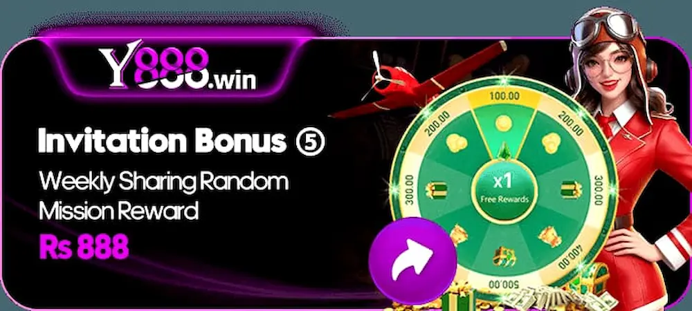Y 888 Game login