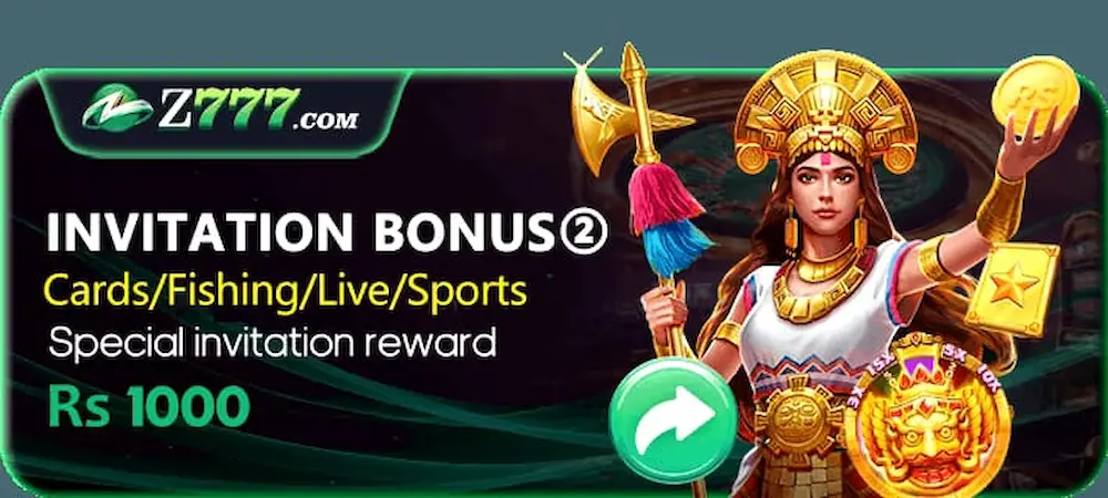 Z777 Game login