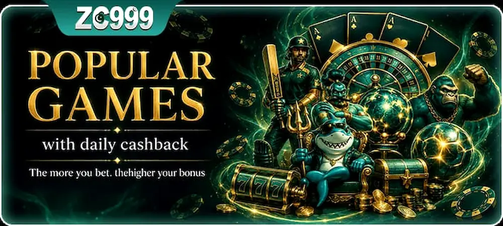 ZC999 Game login