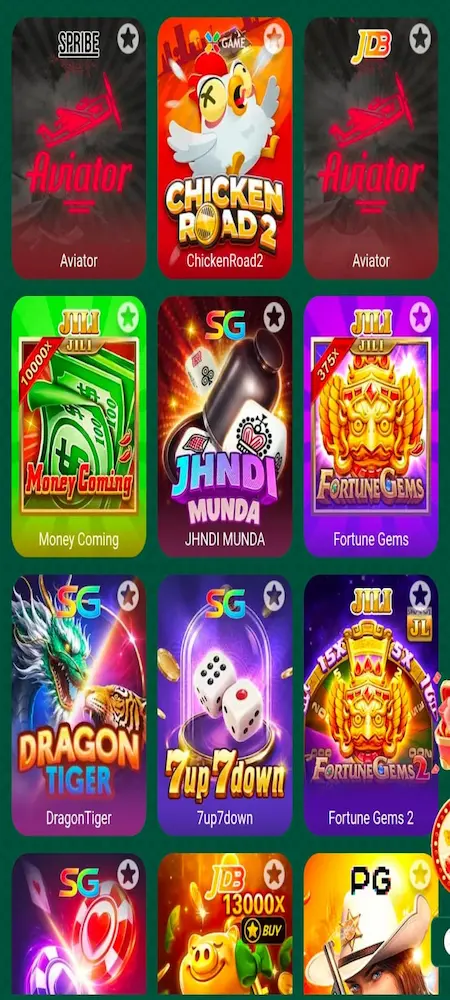 ZK777 Game APK